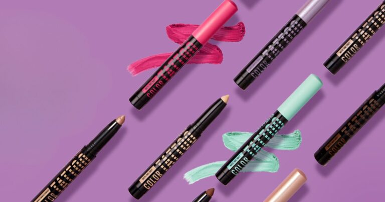 Maybelline Eye Shadow Stix Sample