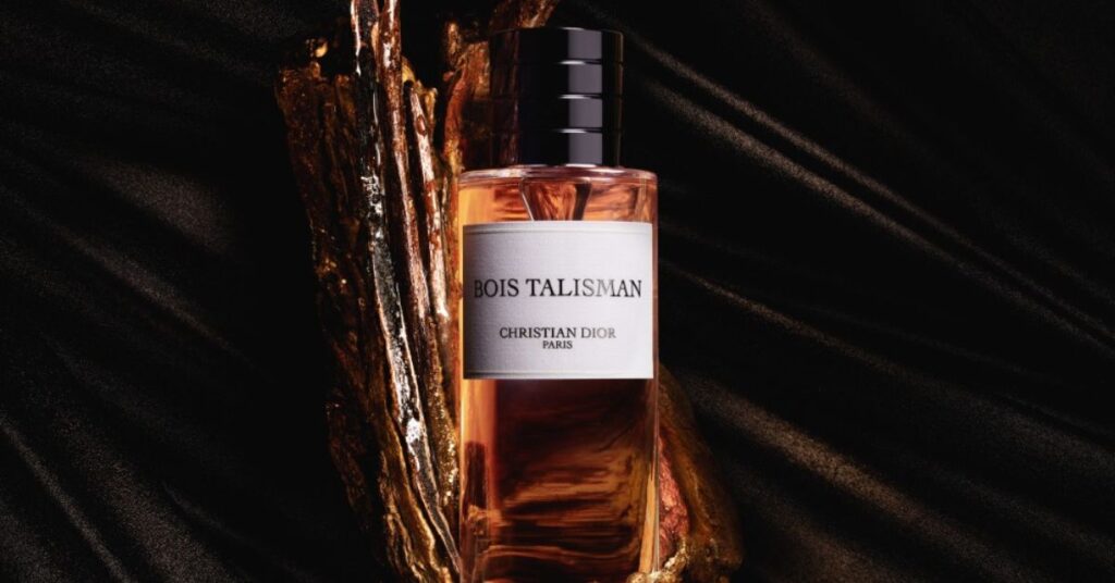 Ontvang een Gratis Dior Bois Talisman Sample -Nederland