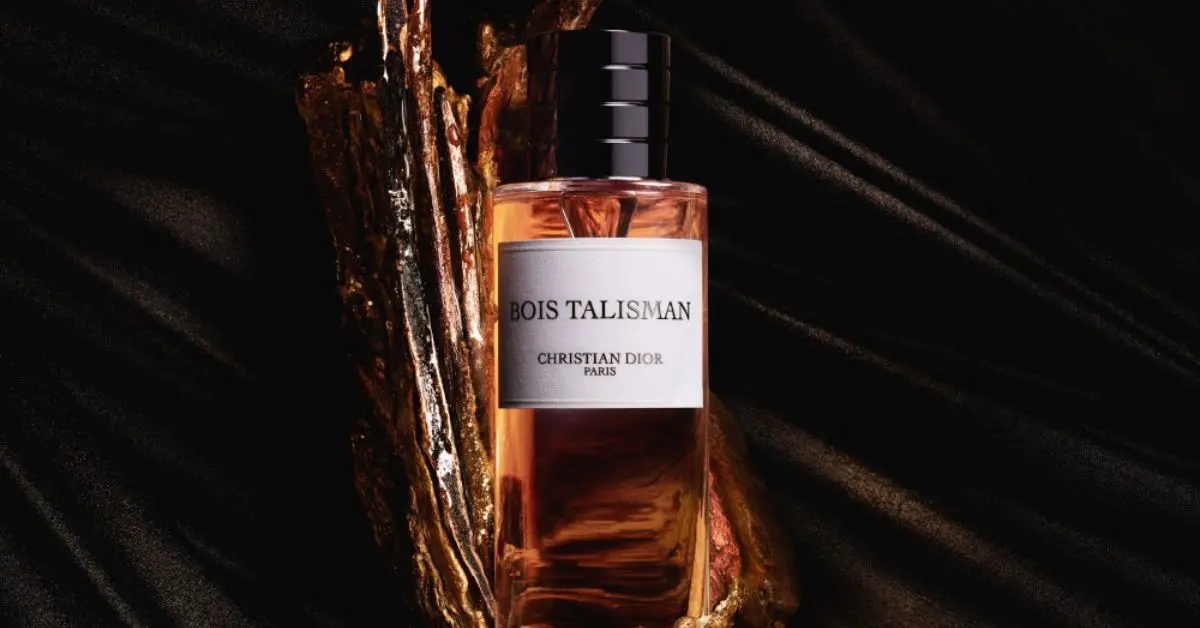 Ontvang een Gratis Dior Bois Talisman Sample -Nederland