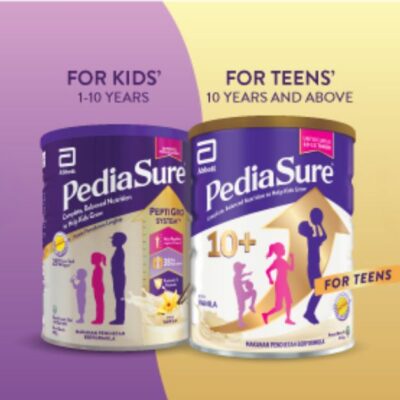 PediaSure 1+ Nutrition Supplement Sample