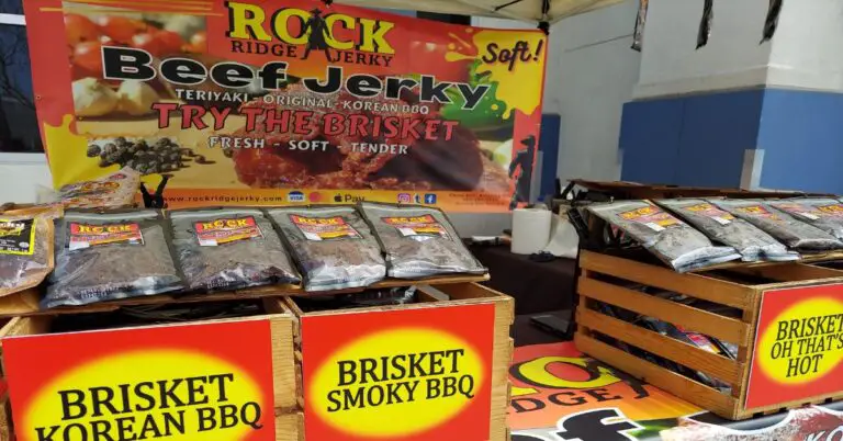 Rock Ridge Brisket Beef Jerky Sample Pack