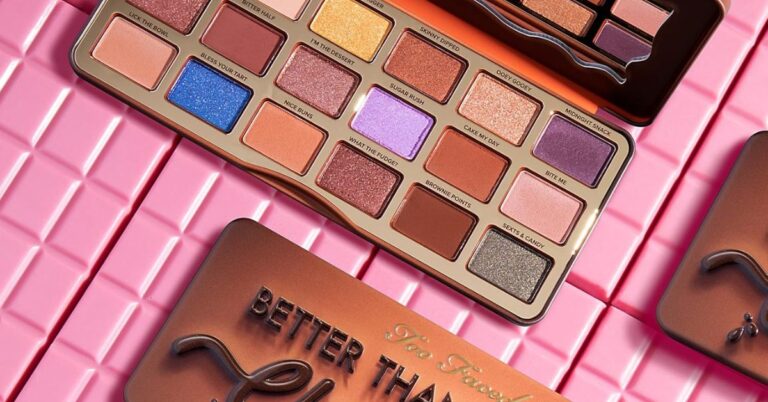 Save 65% on Too Faced Better Than Chocolate Eyeshadow Palette – Now $19 (Reg. $54)