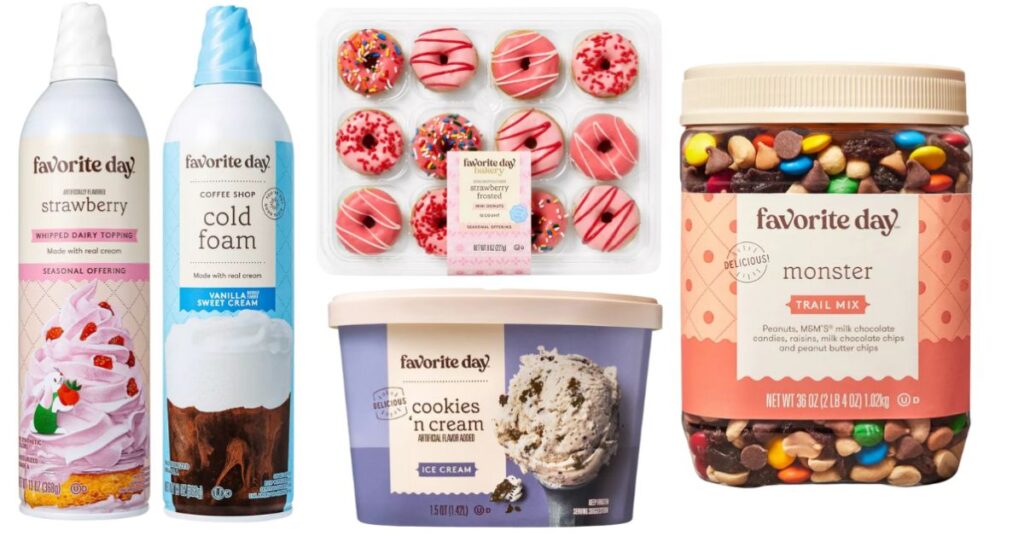 Target Circle 360: Get $5 Off Favorite Day Items