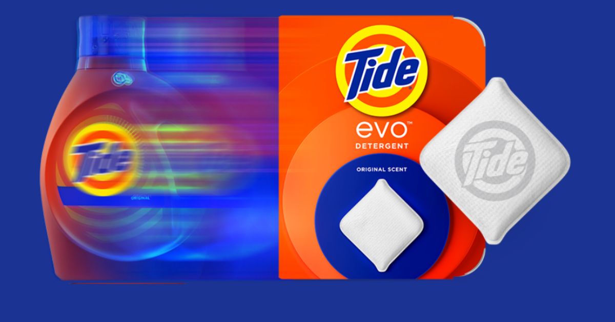 Tide Evo Sample