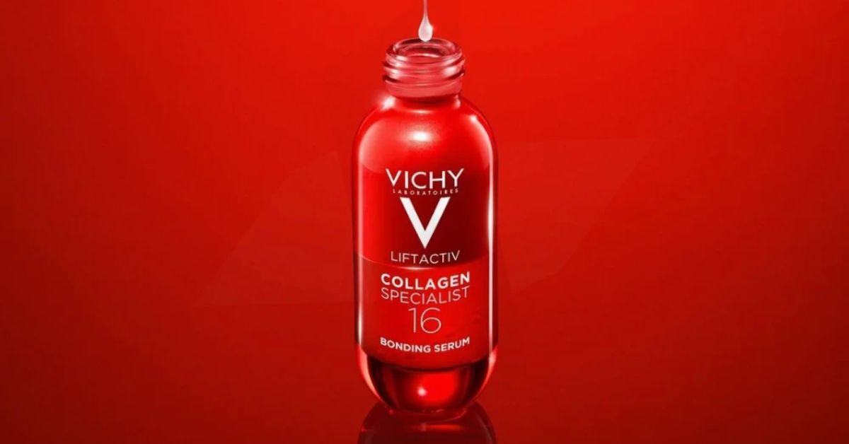 Vraag nu jouw gratis Vichy Liftactiv Collagen Specialist 16 serum aan