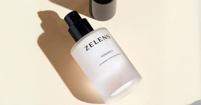 Zelens Vitamin C Concentrate Sample
