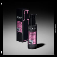 Redken Naked Gloss Shine Oil Sample