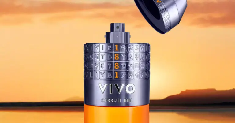 Cerruti 1881 VIVO Fragrance Sample