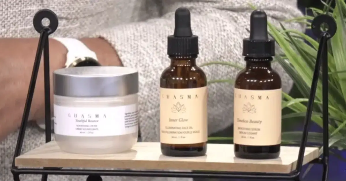 Chasma Glow Up Bundle (Serum, Moisturizer, Face Oil)