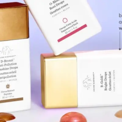 Drunk Elephant Drops and Cream Sample Pack
