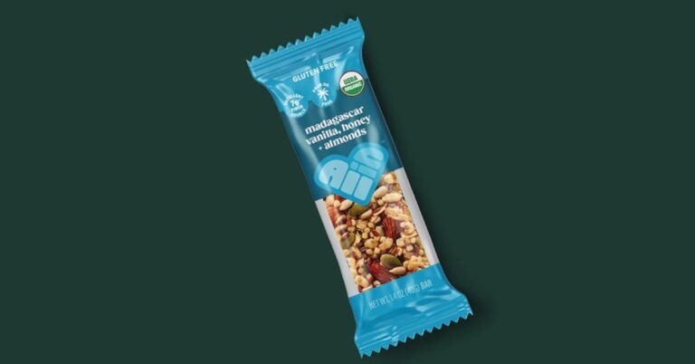 Free All In Snack Bar at Starbucks