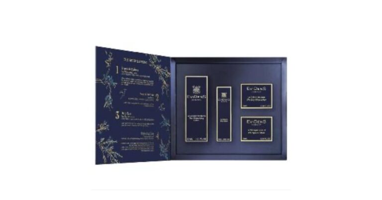 Free EviDenS de Beauté The Discovery Set ($130 Value)
