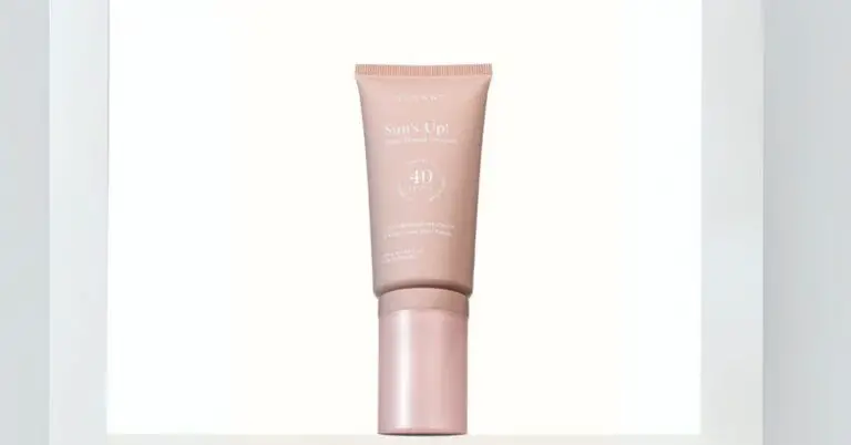 Free Vasanti Sun’s Up! Tinted Mineral Sunscreen