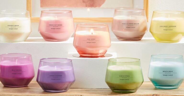 Free Yankee Candle