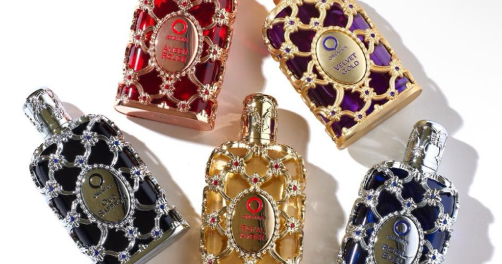 Free Orientica Perfumes Sample