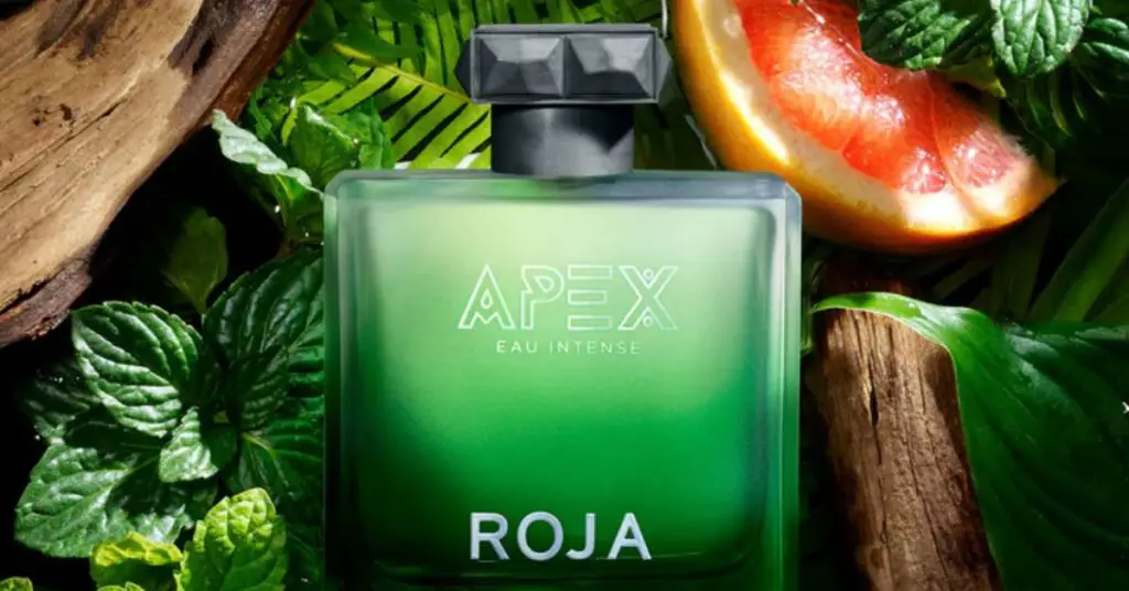 Roja APEX Eau Intense Sample