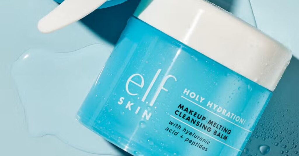 e.l.f Holy Hydration! Cleansing Balm Sample