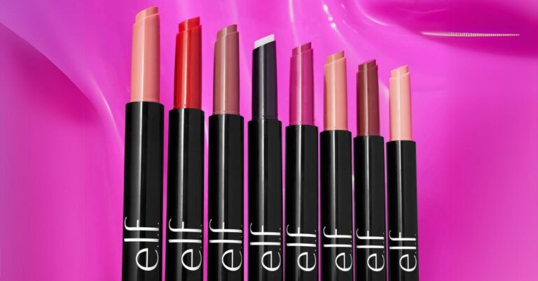e.l.f. Pout Clout Lip Plumping Pen Sample