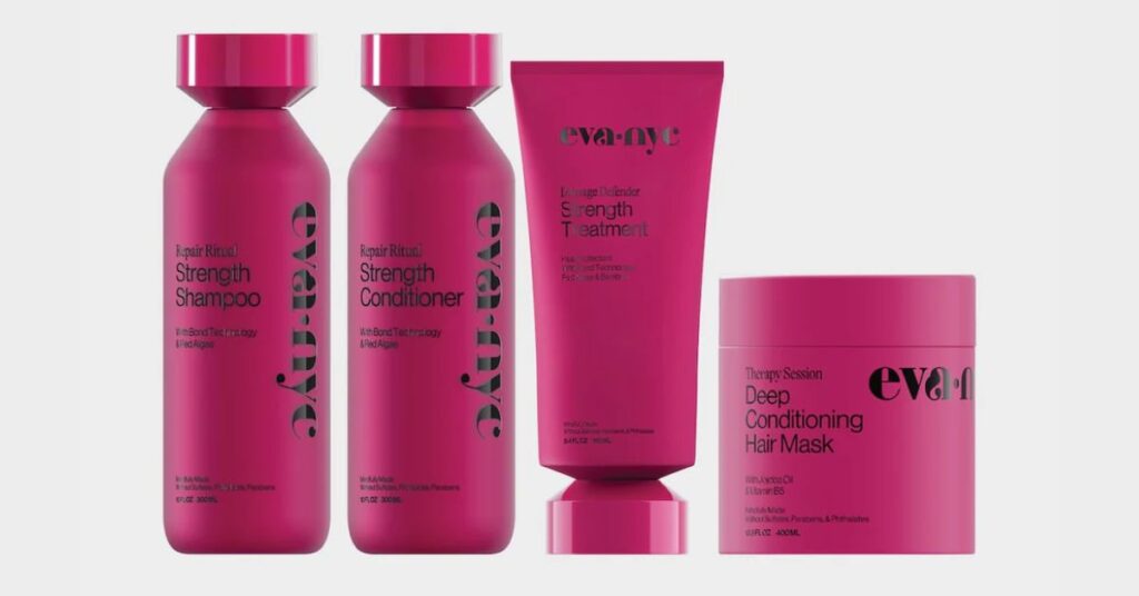 Eva NYC Shampoo & Conditioner Samples