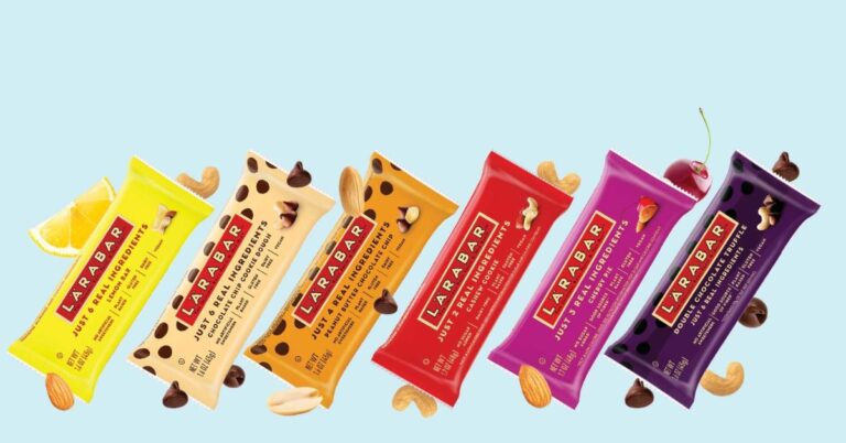 Free LÄRABAR Snack Bar Sample