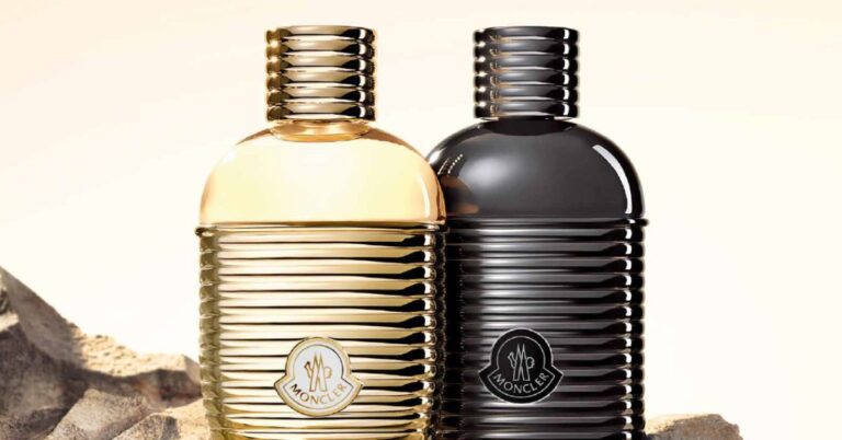 Moncler Sunrise Pour Homme Sample
