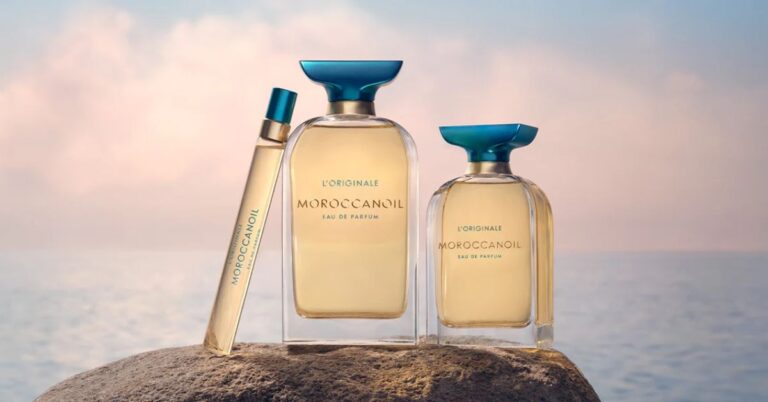 MoroccanOil L’Originale Eau de Parfum Sample