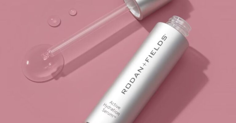 Rodan + Fields Active Hydration Serum Sample