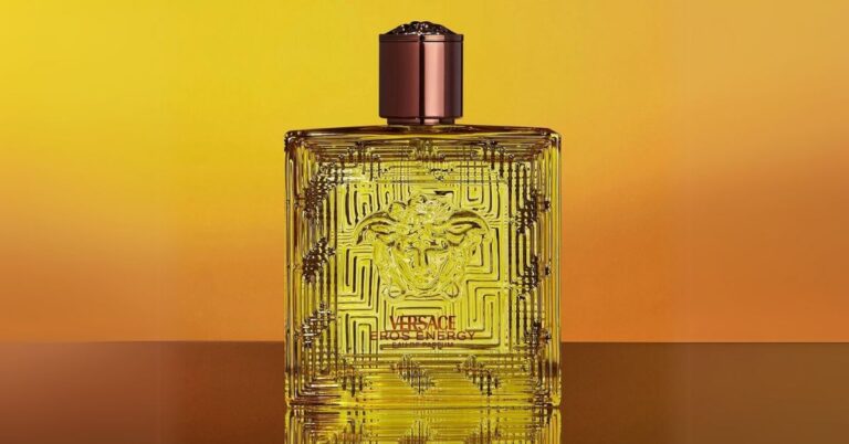 Versace Eros Najim Parfum Sample