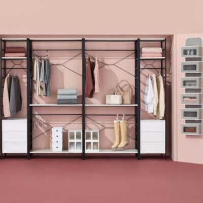 Free Closet Storage Solutions from Canadian Tire