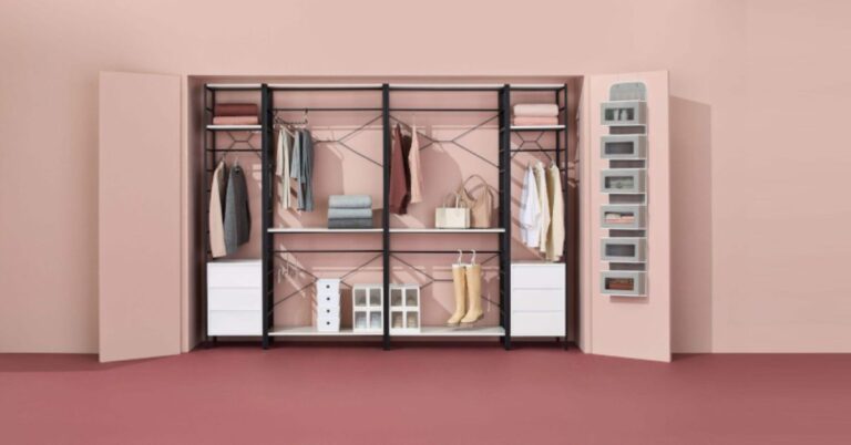 Free Closet Storage Solutions from Canadian Tire