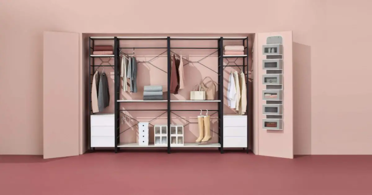 Free Closet Storage Solutions from Canadian Tire