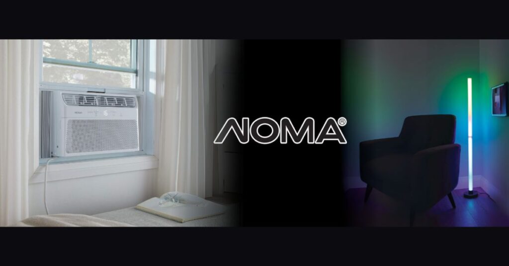 Free NOMA Air Conditioners and LED Light Tubes to try & review