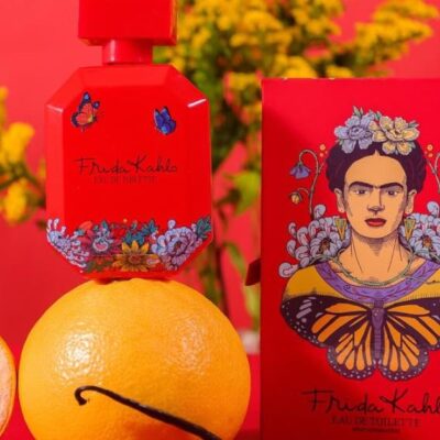 Frida Kahlo Perfume Sample
