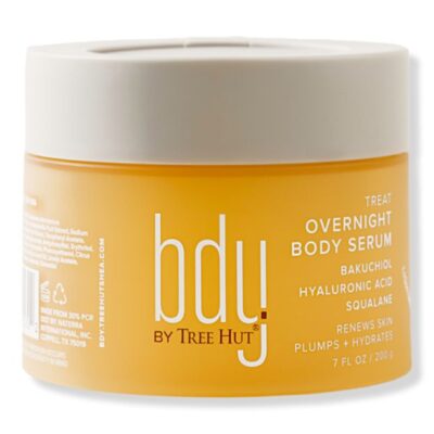 Bdy. Overnight Body Serum Sample