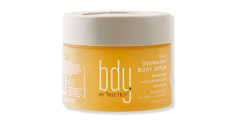Bdy. Overnight Body Serum Sample