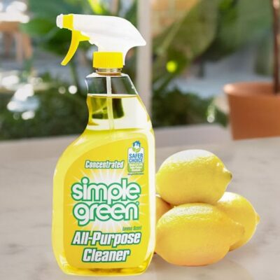 Free Simple Green All-Purpose Cleaner Sample