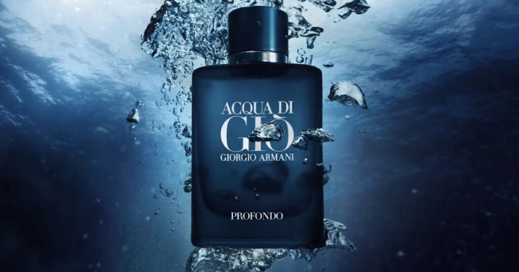 Armani Acqua Di Giò Profondo Sample