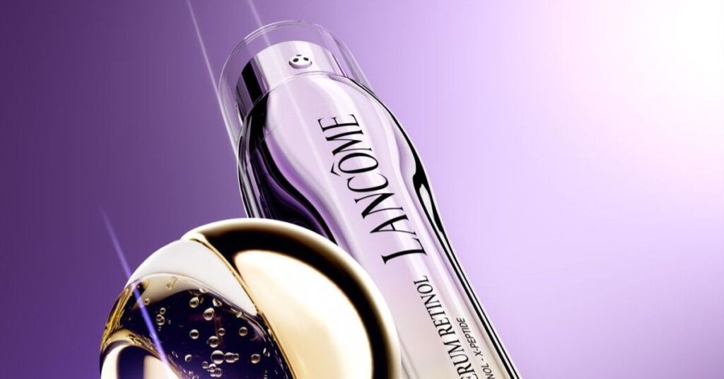 Lancôme Rénergie C.R.x Triple Serum Retinol Sample