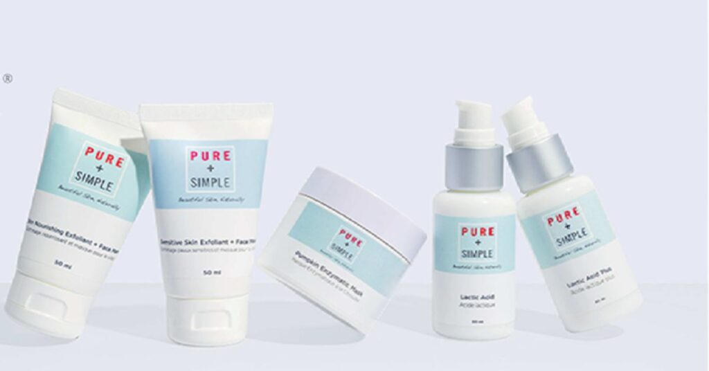 Pure + Simple Serum