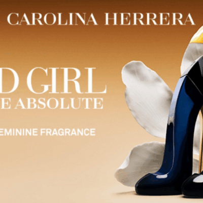 Carolina Herrera Good Girl Jasmine Absolute Sample