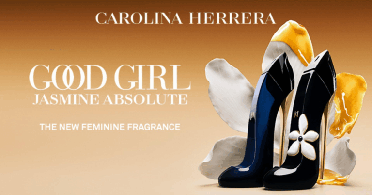 Carolina Herrera Good Girl Jasmine Absolute Sample
