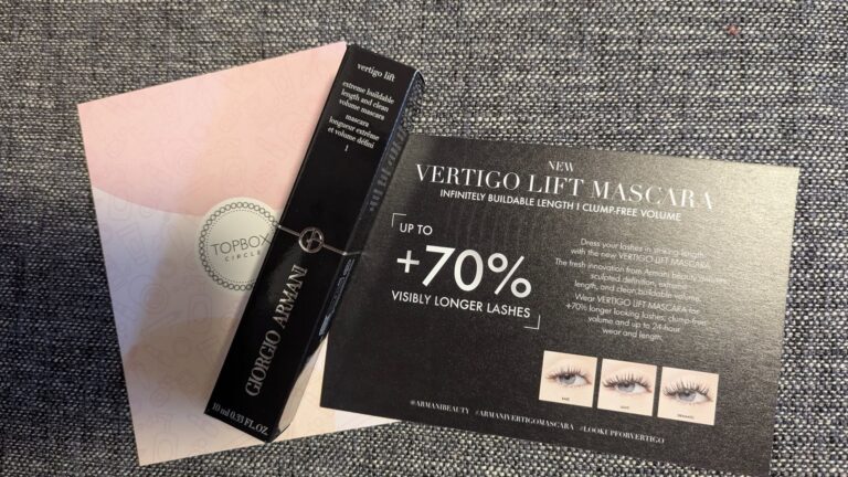 Free Full-Size Beauty Products with TopBox Circle 2