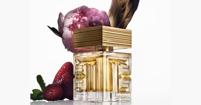 Destin de BALMAIN Fragrance Sample