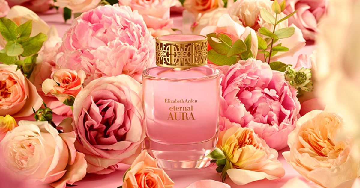 Elizabeth arden Eternal Aura Fragrance Sample
