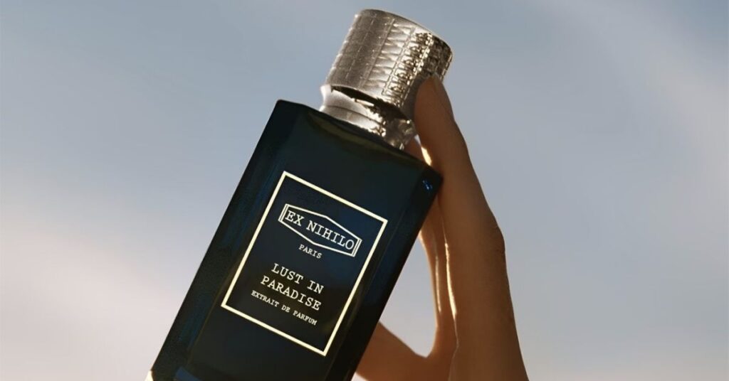 Ex Nihilo Lust in Paradise Extrait Sample