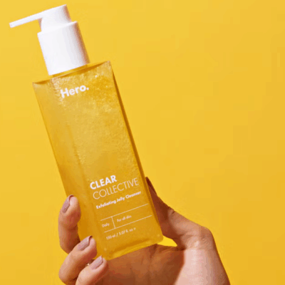 Free Hero Mighty Cleanser