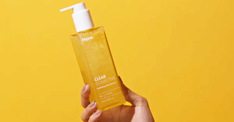 Free Hero Mighty Cleanser