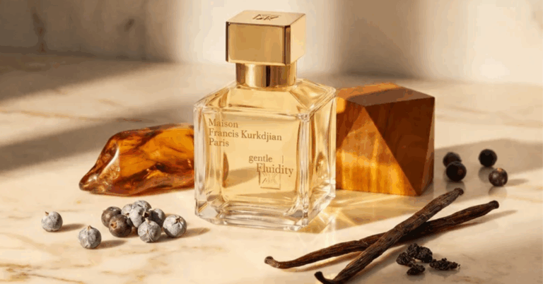 Maison Francis Kurkdjian Gentle Fluidity Gold Sample