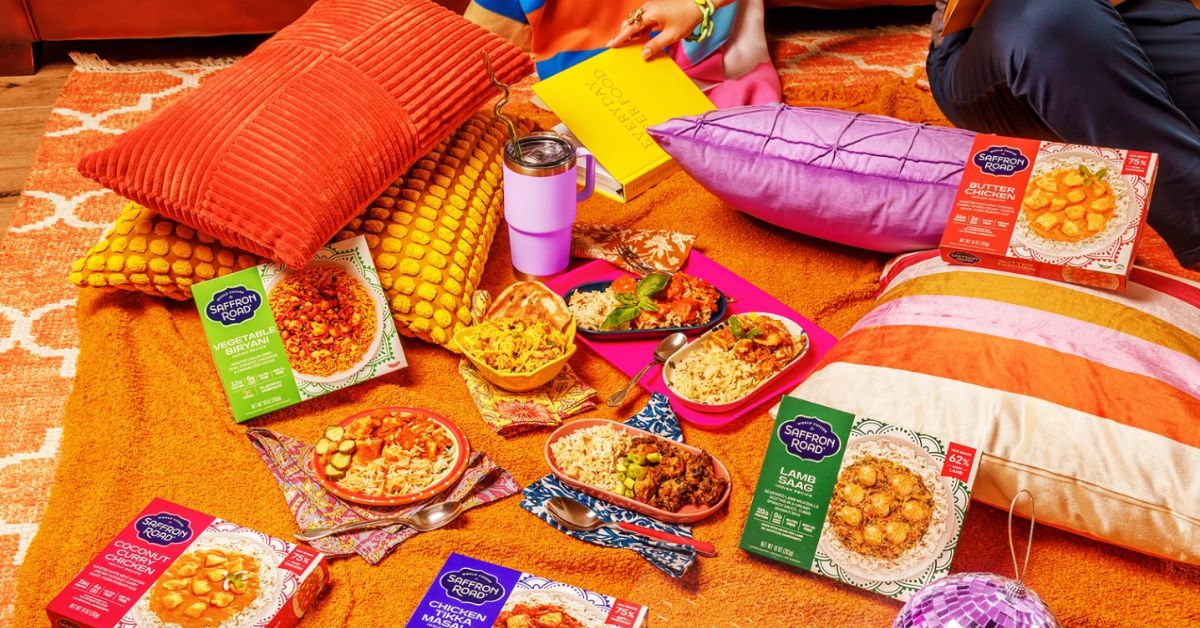2 Free Saffron Road Products with mailed Coupons - Get me FREE Samples