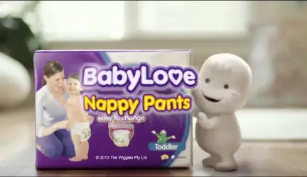 FREE BabyLove Nappies & Pants Samples